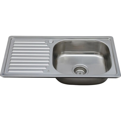 Inter Ceramic МИВКА АЛПАКА 7540 ЛЯВ ПЛОТ (7540l)