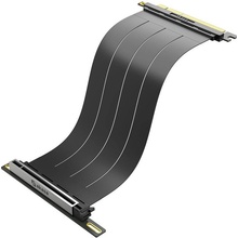 AKASA Riser black X3 Mark V PCIe 5.0 x16 AK-CBPE05-30B