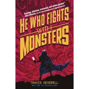 He Who Fights With Monsters: Outworlder (ISBN: 9780241835524)