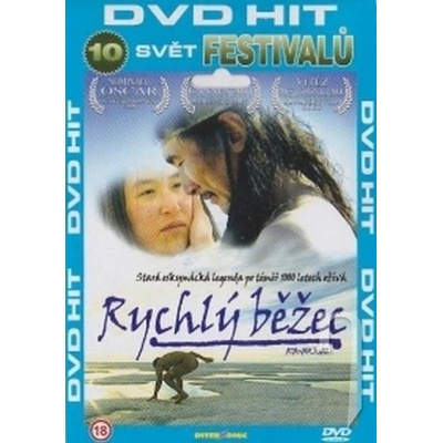 Rychlý běžec (papierový obal)