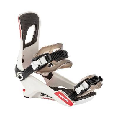 Vázání Nitro Rambler raw 25/26 L