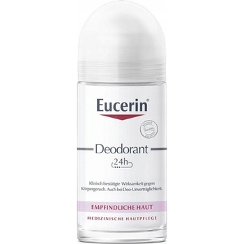 Deodorant Eucerin 50 ml (W) Originál