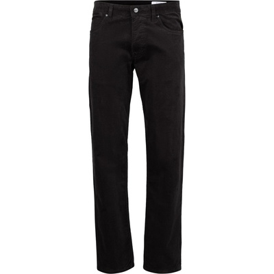 Reell Мъжки ежедневен панталон Reell Barfly Cord Casual trousers - Deep Black Square Cord - размер 34 (007-3993-0118)