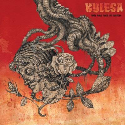 Kylesa - Time Will Fuse Its Worth (Limited Edition) (Coloured) (LP) (0600609081105)