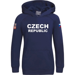 PROGRESS Cz hoody jr Тъмносин, бяло, Микс 152-158 (53mnss5)