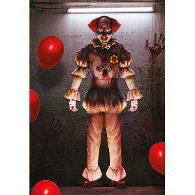 Fiestas Guirca Декорация от хартия Пениуайз