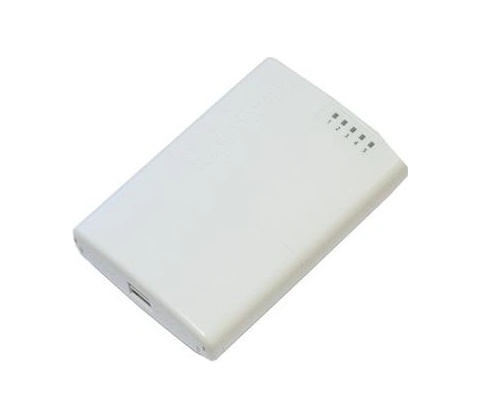 MikroTik RB750P-PBr2