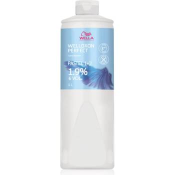 Wella Welloxon Perfect активираща емулсия За коса 1, 9 % 6 Vol. 1000ml