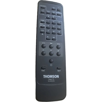 GENERAL THOMSON RC6005MX - съвместимо дистанционно управление на марката General (RC6005MX)