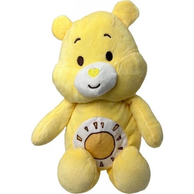 Alltoys medvedík Care Bears žlutý 30 cm