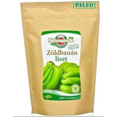 Naturmind Múka zo zelených banánov 0,5 kg