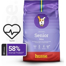 Husse pro starší psy Senior Mini 7 kg