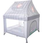 Lorelli Кошара за игра с покрив Lorelli - My Place, Grey (10080642506) - baby