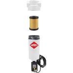 Airpress Филтър за сгъстен въздух P F007 1/2" 1300 l/min 3? m - предварително 450120A-P (450120A-P) Въздушен филтър
