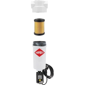 Airpress Филтър за сгъстен въздух P F007 1/2" 1300 l/min 3? m - предварително 450120A-P (450120A-P) Въздушен филтър