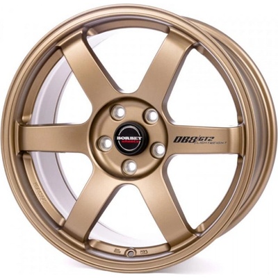Borbet DB8GT2 8,5x18 5x114,3 ET40 bronze matt