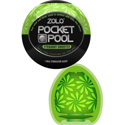 Zolo Pool Straight Shooter