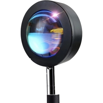 Image 1 of Polaris Наземна лампа със светлинен ефект залез Sunset Floor (168 см) | 54, 13€ (105, 86 лв) (132)