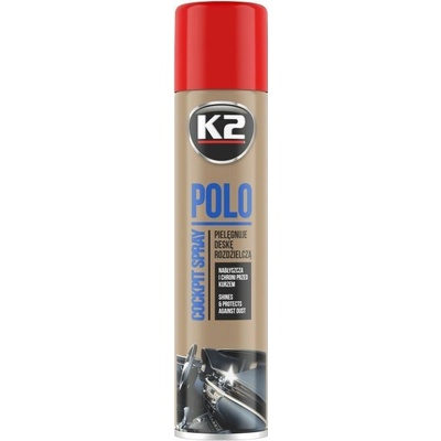 K2 POLO Cockpit Strawberry 300 ml