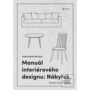 Manuál interiérového designu Nábytek