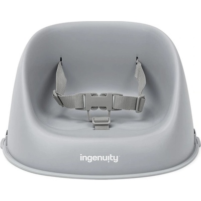 Ingenuity Podsedák na židličku My Spot Grey 6m+ do 15kg