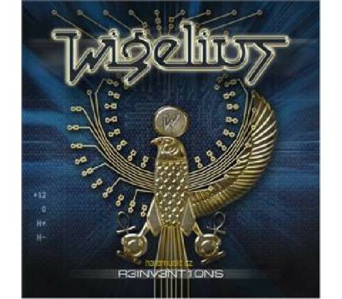 Wigelius - Reinventions CD