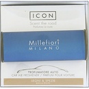 Millefiori Icon Dřevo a koření modrá