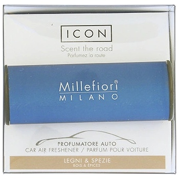 Millefiori Icon Dřevo a koření modrá