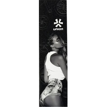 UNION Hot Parts black Griptape