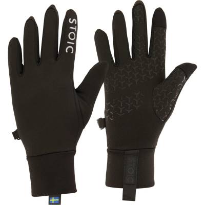 Stoic Ръкавици Stoic HelsingborgSt. II Glove - Black / Black - размер 7 (EU) (202-6485-0112)