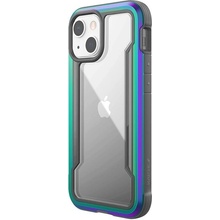 Púzdro Raptic Shield Pro iPhone 13 Pro Anti-bacterial Iridescent