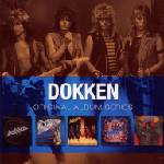 Warner Dokken: Original Album Series - 5CD (018584)