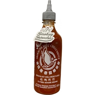Flying Goose Sriracha Smokey 455 ml