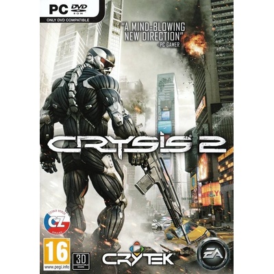 Crysis 2