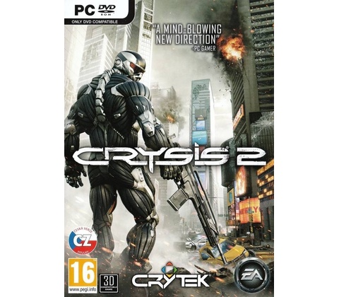 Crysis 2