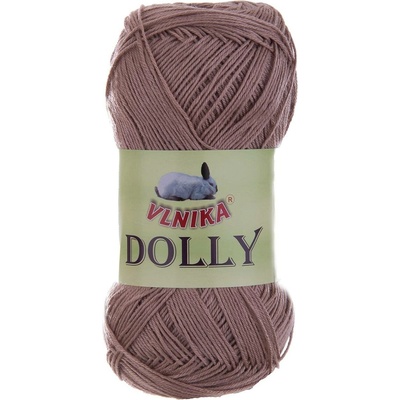 VLNIKA Příze Dolly Varianta: 526