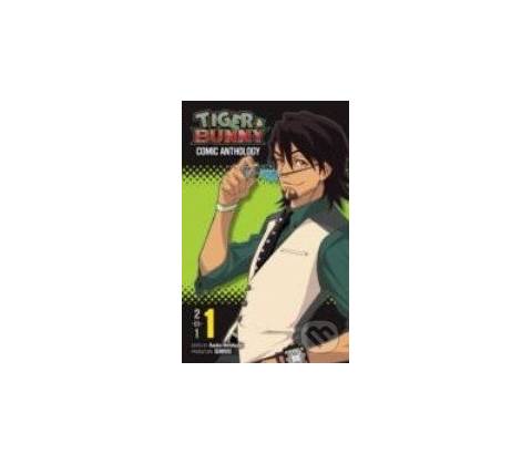 Tiger & Bunny Comic Anthology