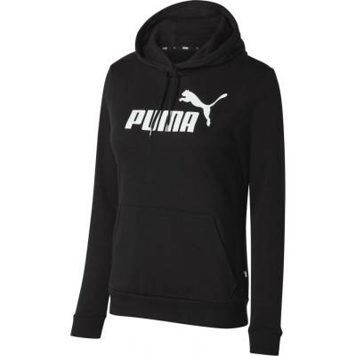Puma dámská mikina černá