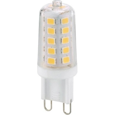 TRIO Топла бяла затъмняваща се крушка с нажежаема жичка G9, 3 W Stiftsockel - Trio (929-230)