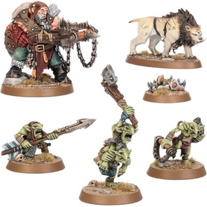 Games Workshop Mantrapper (99120213049)