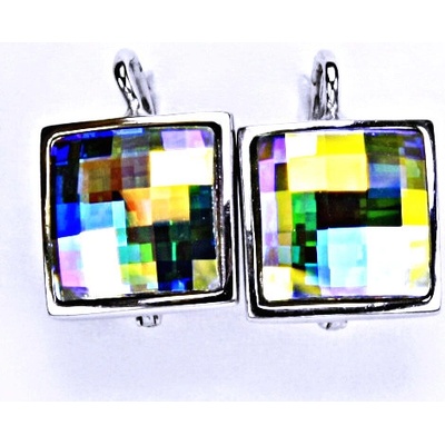Čištín šperky Swarovski krystal patent AB Crystal NK 1305