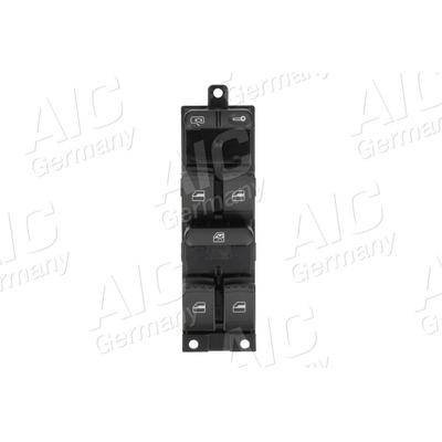 Spínač, zvedací zařízení oken AIC 55509