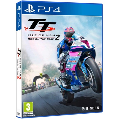 TT Isle of Man 2: Ride on the Edge