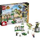 LEGO® Jurassic World 76944 Útěk T-rexe