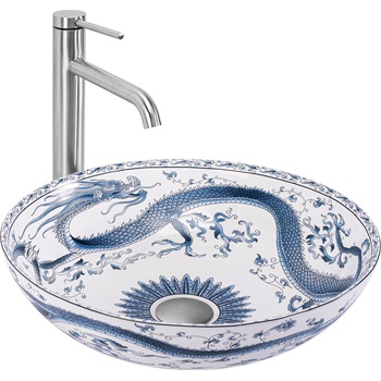 Image 1 of Rea Умивалник за плот Rea Kioto (REA-U6032)