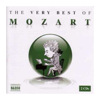 Wolfgang Amadeus Mozart - The Very Best Of Mozart CD