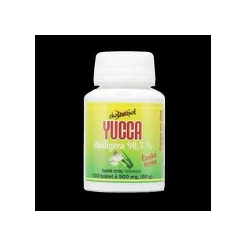 Hemann Yucca shidigera 98,5% 120 tablet