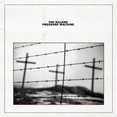 Killers - Pressure Machine Vinyl LP