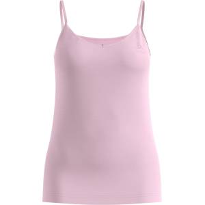Odlo Дамско мериносово термобельо Odlo Women's Merino 160 Baselayer V-Neck Singlet Merino base layer - Hyper Pink (115-2130-0413)