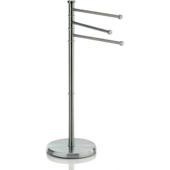 Kela Свободностояща поставка за кърпи kela swing - цвят сребрист мат (kela 18958)